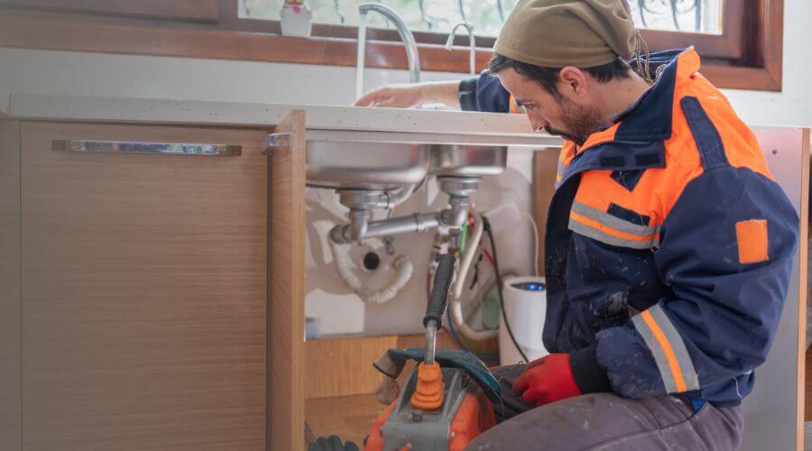 leaky faucet repair in Yoncalla, OR
